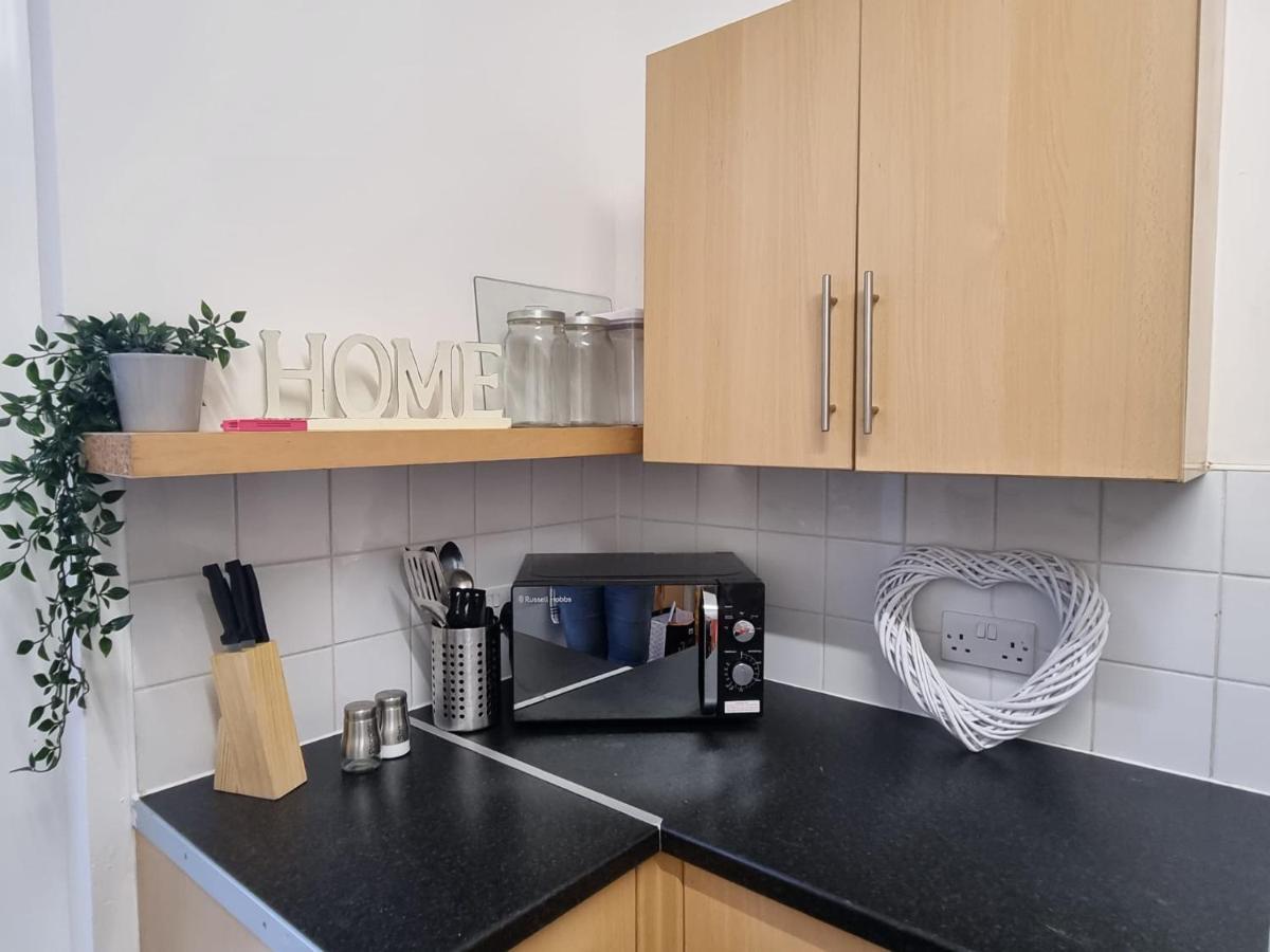 2 Bed Flat In Lambeth Appartement Londen Buitenkant foto