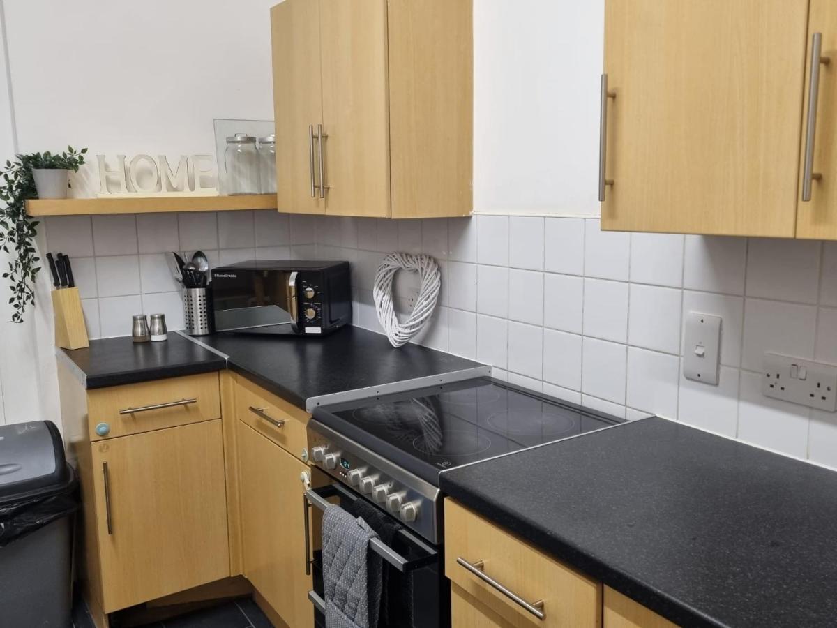 2 Bed Flat In Lambeth Appartement Londen Buitenkant foto