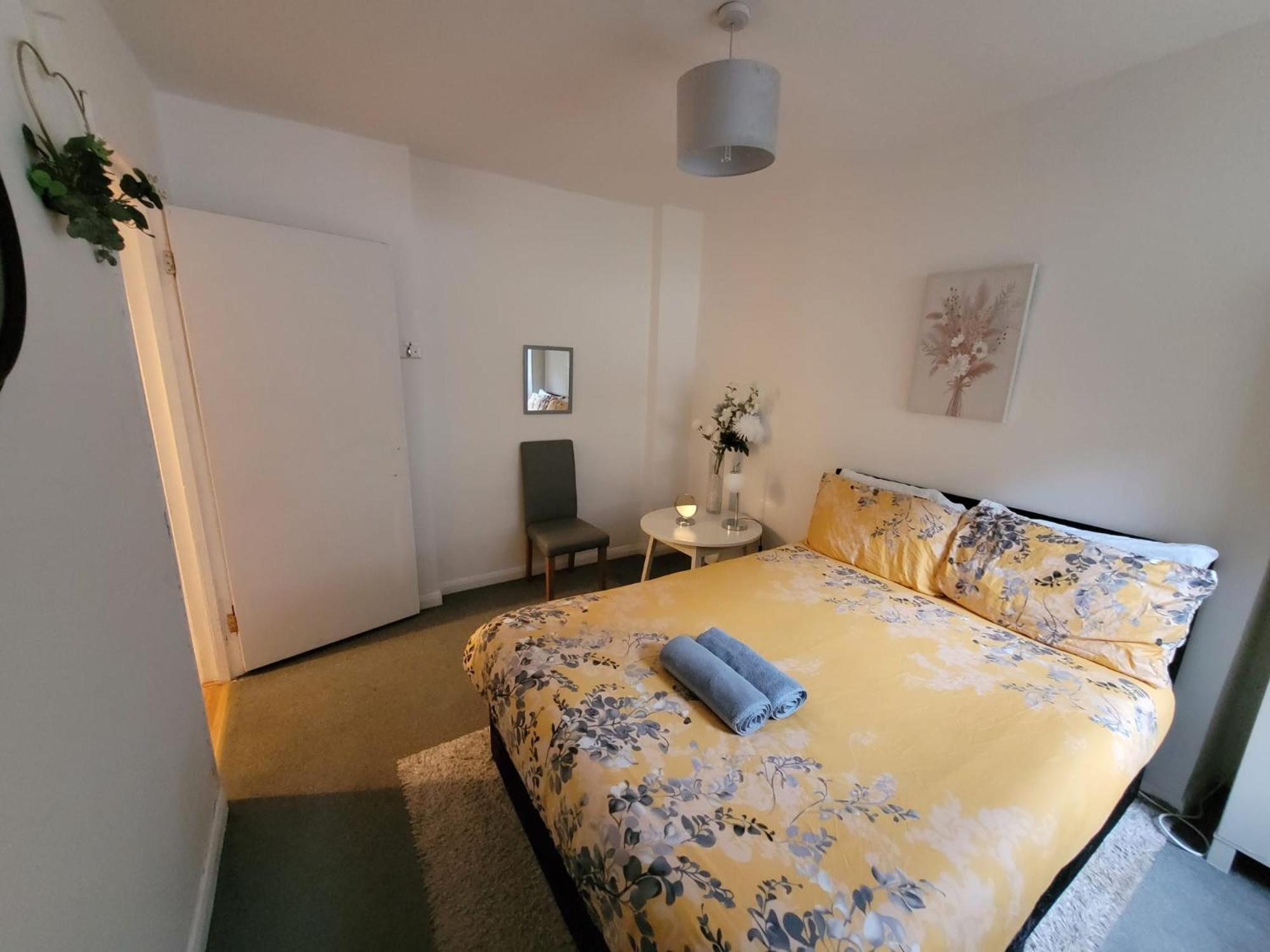 2 Bed Flat In Lambeth Appartement Londen Buitenkant foto