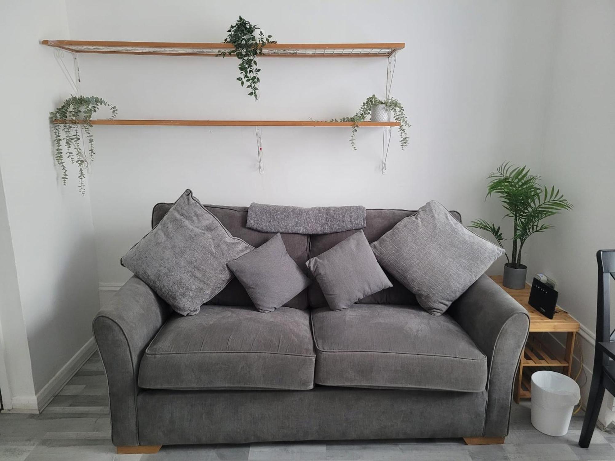 2 Bed Flat In Lambeth Appartement Londen Buitenkant foto